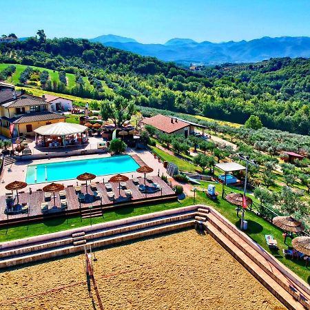 Agriturismo Agrileisuretime Spoleto Eksteriør bilde