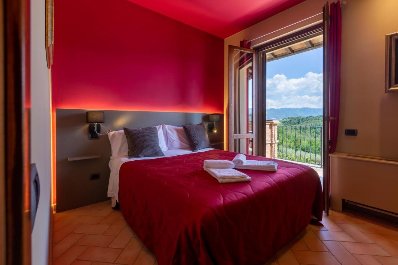 Agriturismo Agrileisuretime Spoleto Eksteriør bilde