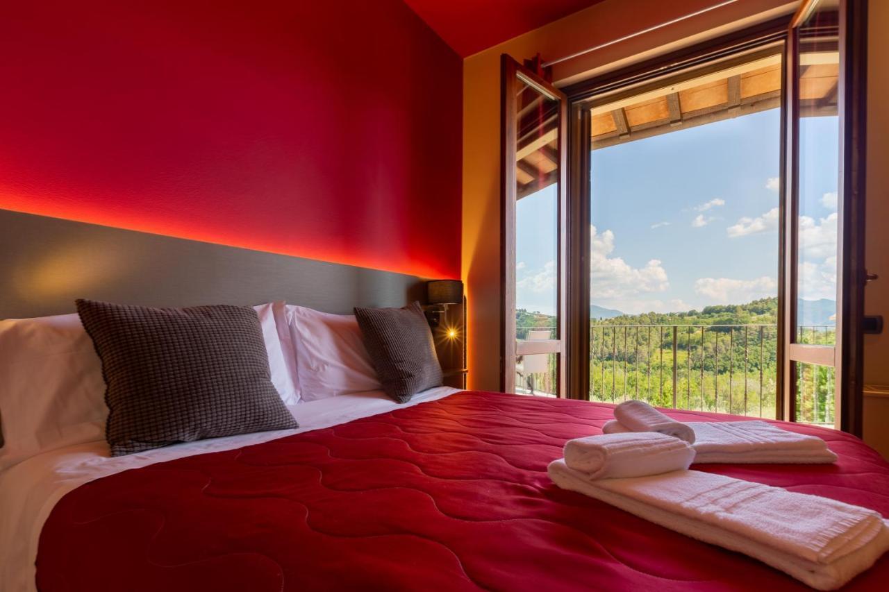 Agriturismo Agrileisuretime Spoleto Eksteriør bilde