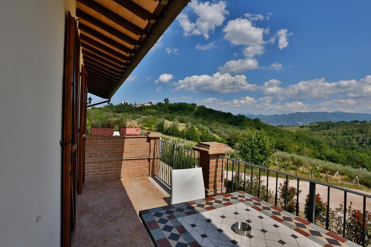 Agriturismo Agrileisuretime Spoleto Eksteriør bilde