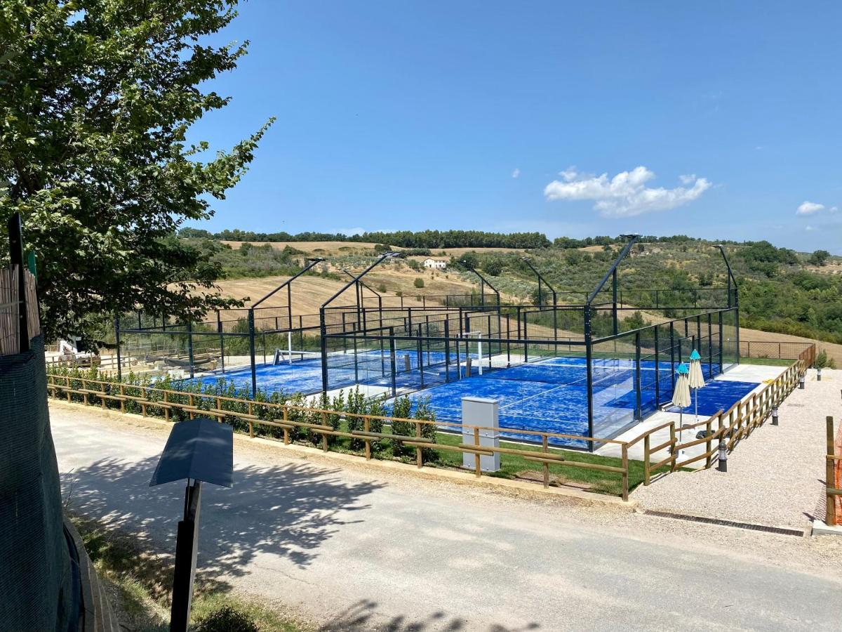 Agriturismo Agrileisuretime Spoleto Eksteriør bilde